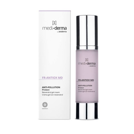 Антиоксидантний крем-гель Medi+derma Antioxidant Facial Gel Cream 50 мл