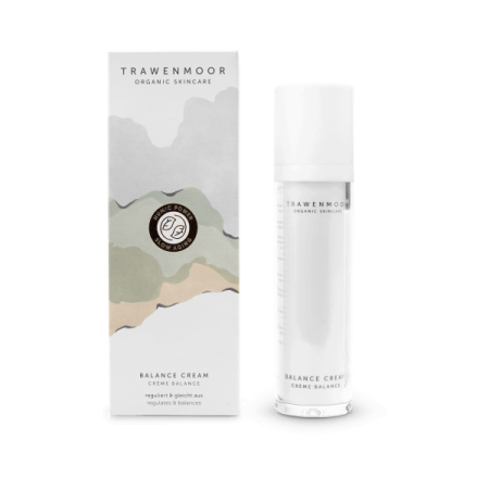Trawenmoor Себорегулирующийся крем Balance Cream, 50 мл