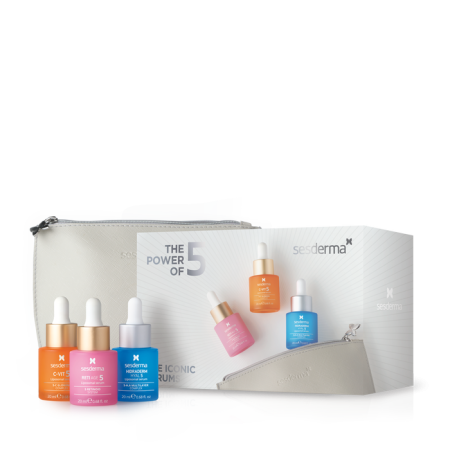 Sesderma Мультифункциональный набор сывороток The Power of 5
