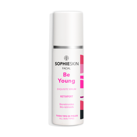 SophieSkin Изысканная сыворотка с биоретиноидами Be Young Exquisite Serum 30 мл