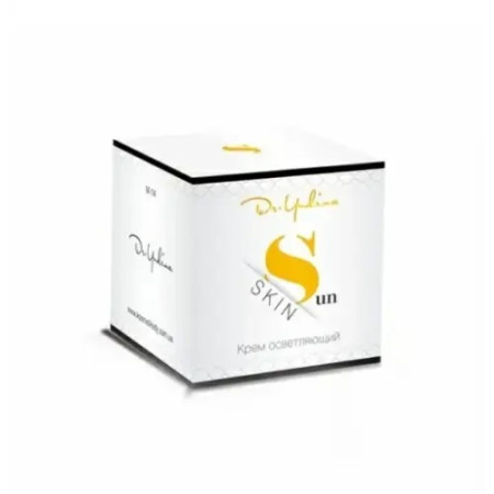 Dr. Yudina Крем осветительный SUN SKIN 50 мл
