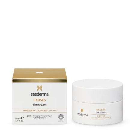 Сессема EXOSES Интенсивный омолаживающий крем Sesderma EXOSES The Cream 50 мл