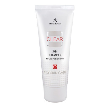 Anna Lotan Балансувальний крем-гель Clear Skin Balancer, 70 мл