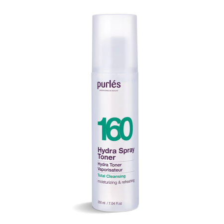 Увлажняющий спрей-тоник Purles Hydra Spray Toner, 200 мл