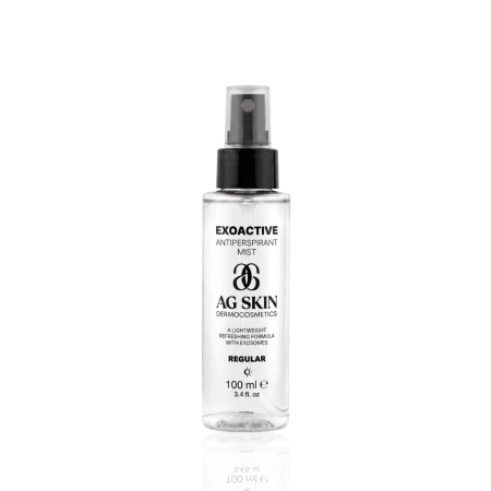 AG Skin МУЛЬТИФУНКЦІОНАЛЬНА АНТИПОТОВА РІДИНА EXOACTIVE ANTIPERSPIRANT MIST, 100 мл
