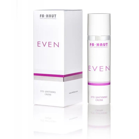 Fr Haut Крем дневной отбеливающий Even DTD Whitening Cream 50 мл