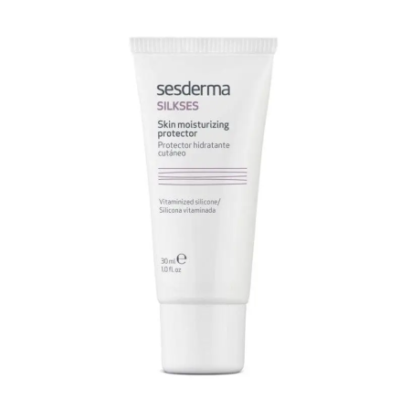Сесдерма Силксес увлажняющий протектор SILKSES Skin Protective Cream Sesderma, 30 мл