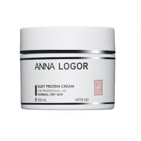 Anna Logor Silky Protein Cream Anna Logor Питательный крем с протеинами шелка, 50мл