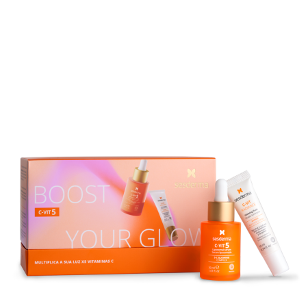 Sesderma Набор для сияющей кожи C-Vit 5 Sesderma Special Pack