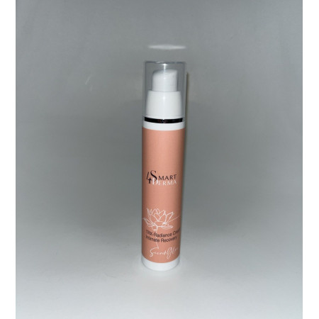 Smart4Derma Secret glow Intimate recovery radiance cream Освітлюючий крем для інтимних зон, 50 мл