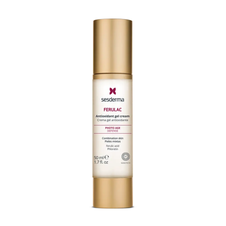 Сесерма Ferulac Антиоксидантный крем-гель для лица Sesderma Ferulac Antioxidant Gel Cream 50 мл