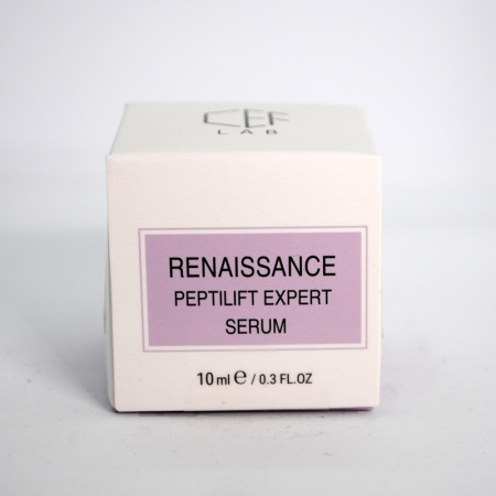 Пептидная Лифтинг-сыворотка CEF Lab Renaissance Peptilift Expert Serum, 10 мл