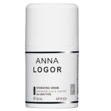 Anna Logor Hydrating Serum Anna Logor Увлажняющая сыворотка для всех типов кожи 50 мл