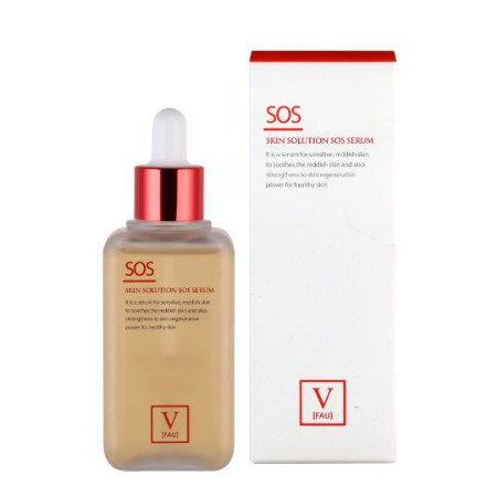 FAU Восстановительная сыворотка Skin Solution SOS Serum 100 мл
