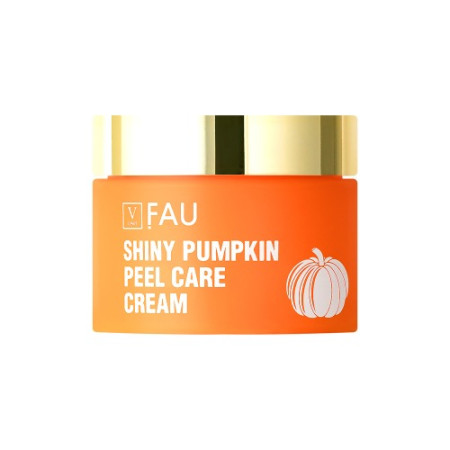 FAU Ночной крем с тремя типами кислот с экстрактом тыквы Shiny Pumpkin Peel Care Cream 50 мл