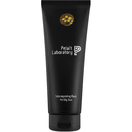 Пеларт Маска себорегулююча Pelart Laboratory Inula Line Seboregulating Mask For Oily Skin, 250 мл