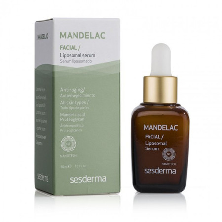 Сесдерма Mandelac Сыворотка липосомальная с миндальной кислотой Sesderma Mandelac Liposomal serum, 30 мл