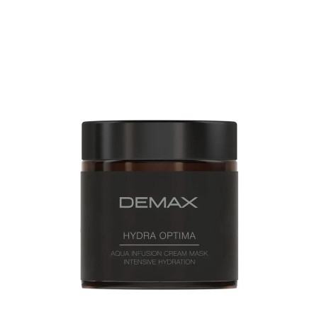 Demax Экстраувлажняющая лифтинг-маска Hydra Optima Aqua Infusion cream-mask Intensive Hydration, 100 мл