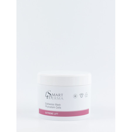 Smart4Derma EXTREME LIFT EDELWEISS MASK PHYTOSTEM CELLS Омолаживающая маска "Эдельвейс" 50 мл