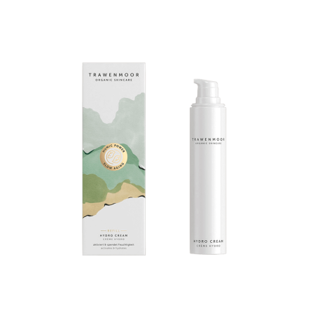 Trawenmoor Легкий увлажняющий крем для всех типов кожи Hydro Cream, 50 мл (Refill)