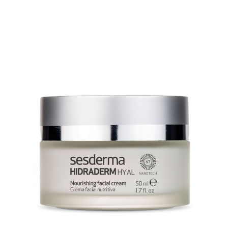 Sesderma Питательный крем для лица Hidraderm Hyal Nourishing Facial Cream, 50 мл