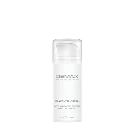 Demax Плацентарный крем Placental Matrix Cream Wrinkles Control, 100 мл