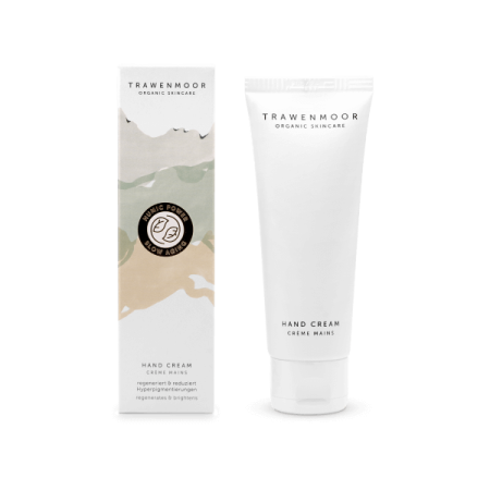 Trawenmoor Омолаживающий крем для рук Hand Cream, 75 мл