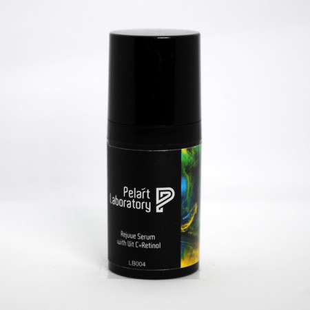 Pelart Laboratory Сироватка «Rejuve» з Вітаміном С + Ретинол Pelart Laboratory Rejuve Serum With Vit С+Retinol 30 мл