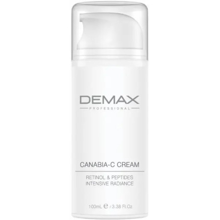 Demax Контурный крем для лица Canabia-C Cream, 100 мл