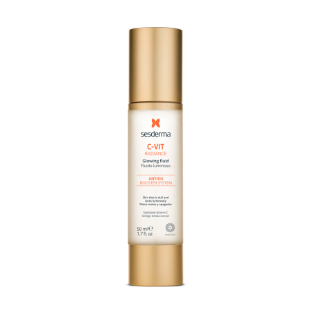 Сесдерма C-Vit Флюид для сияния кожи SesDerma C-Vit Radiance Glowing Fluid, 50 мл