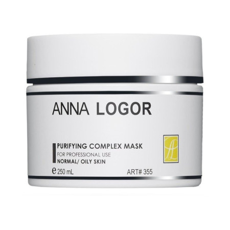 Anna Logor Purifying Complex Mask Anna Logor Комплексна очищуюча маска для комбінованої шкіри 250 мл