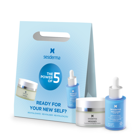 Sesderma Интенсивный омолаживающий набор Revitalizing Pack