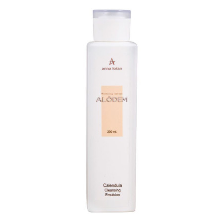 Anna Lotan Очистительная эмульсия с экстрактом календулы Alodem Calendula Cleansing Emulsion, 200 мл