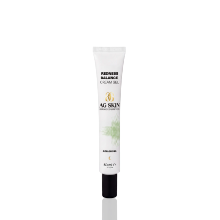 AG Skin Балансуючий крем-гель при розацеа REDNESS BALANCE CREAM GEL, 50 мл
