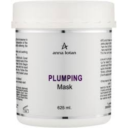 Anna Lotan Гидрируемая маска для лица Plumping Mask, 625 мл