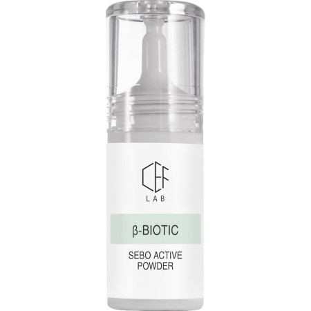 CEF Lab Себорегулирующая пудра-эссенция B-Biotic Sebo Active Powder 6,5 г