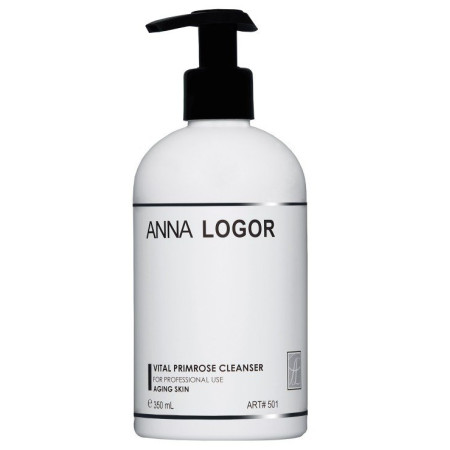 Anna Logor Vital Primrose Cleanser Anna Logor Очищуюче молочко з екстрактом примули 350 мл