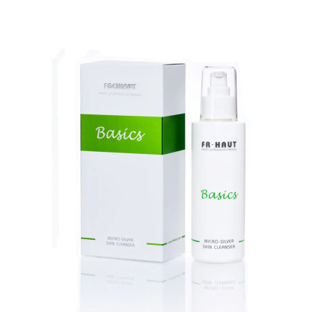 Fr Haut Очищающий гель с серебром Micro-Silver Skin Cleanser 200 мл