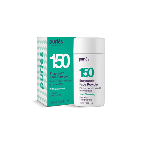 Бамбуковый пудровый энзимный эксфолиант Purles Bamboo Powder Enzyme Exfoliator, 100 мл