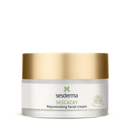Sesderma Омолаживающий крем для лица Rejuvenating Facial Cream Sescacay, 50 мл