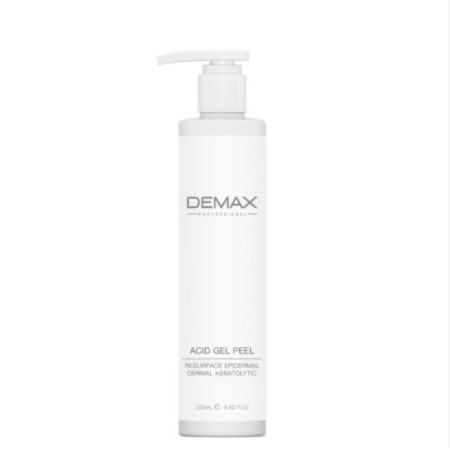 Demax Поверхностно-эпидермальный пилинг-гоммаж Acid-Based Surface Epidermal Gel, 250 мл