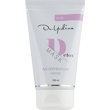 Dr. Yudina Маска абсорбирующая Detox mask 150 мл