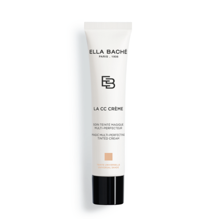 Гидра-тонировочный СС крем Совершенство Ella Bache Skin Multi-Perfecting Vegetal CC Cream, 40 мл