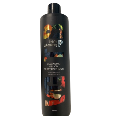 Пеларт Очищуючий овочевий гель Pelart Laboratory Vegetable Series Cleansing Gel On Vegetable Basis 400 мл