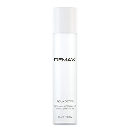 Demax Дневной крем "Аква детокс" Aqua Detox Day Cream SPF 20, 50 мл