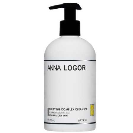 Anna Logor Purifying Complex Cleanser Anna Logor Комплексный очищающий гель 250 мл
