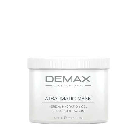 Demax Камфорная маска Atraumatic mask hydration gel, 500 мл