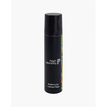 Пеларт Маска з малиною для контуру очей Pelart Laboratory Fruit Series Raspberry Eye Treatment Mask 100 мл