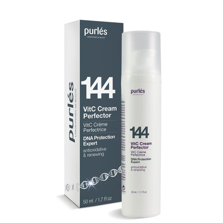 ВитС Крем Совершенство Purles VitC Cream Perfector, 50 мл
