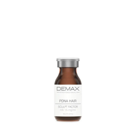 Demax Стимулирующая полинуклеотидная сыворотка для волос PDNA Hair, 10 мл